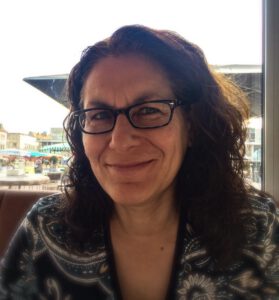 alt="Literaturübersetzerin Helga Köller"